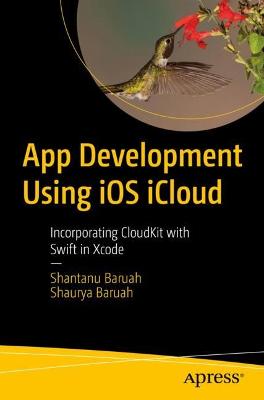 App Development Using iOS iCloud  (1st Edition)