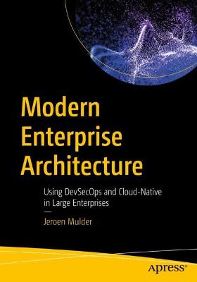 Modern Enterprise Architecture  (1st Edition)
