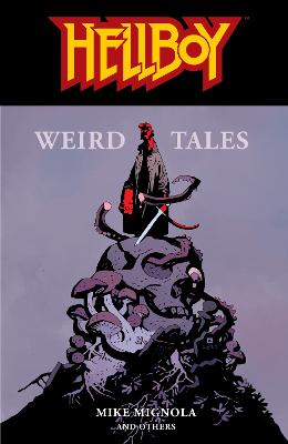 Hellboy: Weird Tales (Graphic Novel)