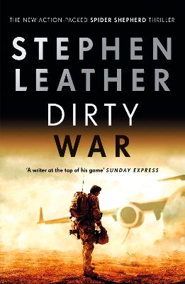 Spider Shepherd #19: Dirty War