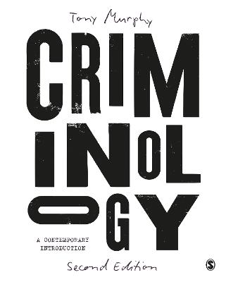 Criminology  (2nd Revised Edition)