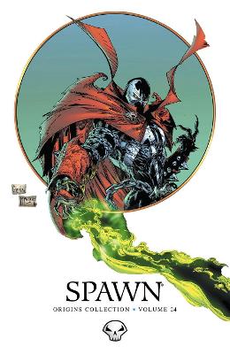 Spawn Origins, Volume 24 (Graphic Novel)