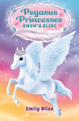 Pegasus Princesses #06: Snow's Slide