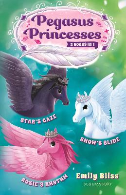 Pegasus Princesses - Books #04-06