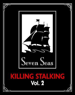 Killing Stalking: Deluxe Edition #02: Killing Stalking: Deluxe Edition Vol. 2 (Graphic Novel)