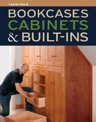 Bookcases, Built-Ins & Cabinets