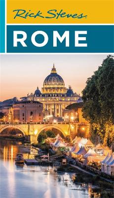 Rick Steves #: Rick Steves Rome  (2022 - 23rd Edition)