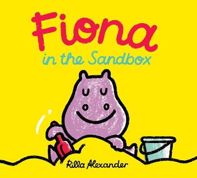 Hippo Park Pals #: Fiona in the Sandbox