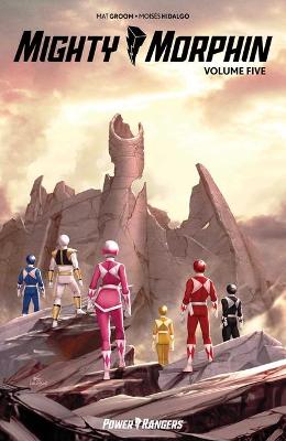 Mighty Morphin Vol. 5 (Graphic Novel)