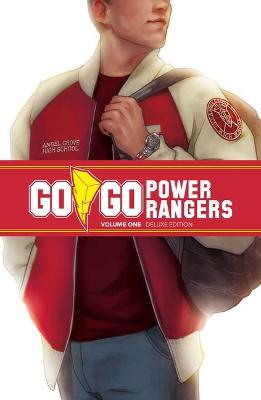 Go Go Power Rangers Book One (Graphic Novel) (Deluxe Edition)