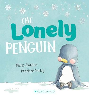 Feelings #02: The Lonely Penguin