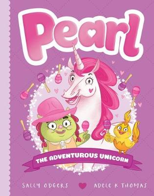 Pearl #08: The Adventurous Unicorn