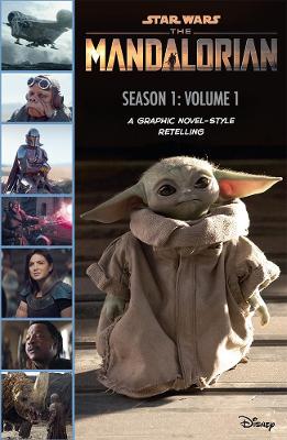 Star Wars: The Mandalorian #: Mandalorian: Season 1 Volume 1