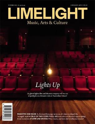 Limelight 2020 - Volume 20: October: Australia's Classical Music and Arts Magazine