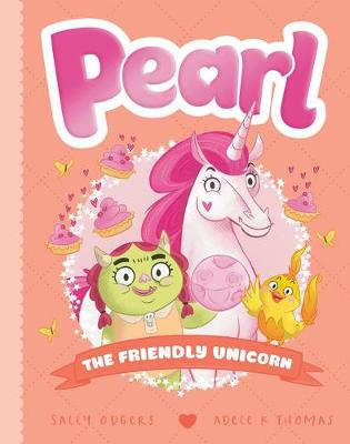 Pearl #07: The Friendly Unicorn
