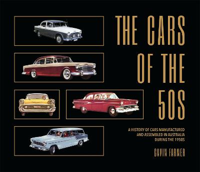 The Cars of the 50s