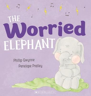 Feelings #03: Worried Elephant