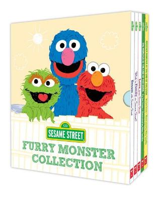 Sesame Street: Sesame Street: 5 Book (Boxed Set)