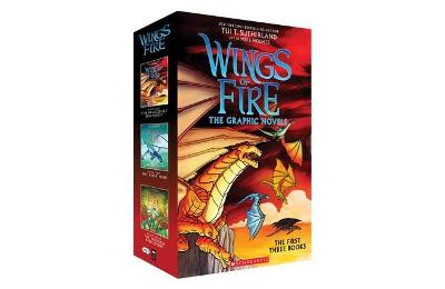 Wings of Fire: Wings of Fire (Graphic Novel)