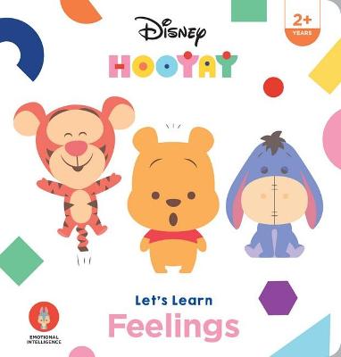 Hooyay: Let's Learn Feelings (Disney)