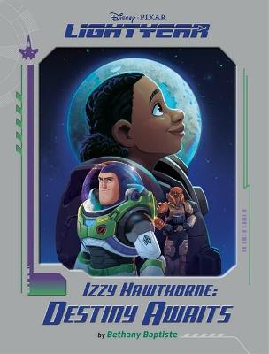 Disney Pixar: Lightyear: Izzy Hawthorne Destiny Awaits