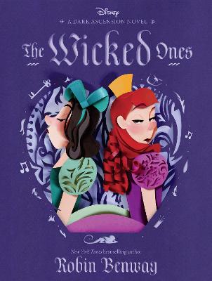 Disney #: The Wicked Ones
