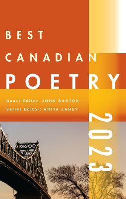 Best Canadian #: Best Canadian Poetry 2022
