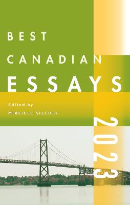 Best Canadian #: Best Canadian Essays 2022