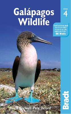 Bradt Wildlife Guide #: Galapagos Wildlife  (4th Revised Edition)