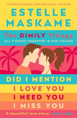 Dimily: The DIMILY Trilogy
