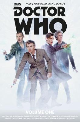 Doctor Who: The Lost Dimension - Volume 01 (Graphic Novel)