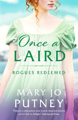 Rogues Redeemed #06: Once a Laird