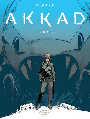 Akkad - Book 2 (Graphic Novel)