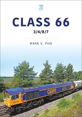 Britain's Railways #: Class 66: 3/4/7/8
