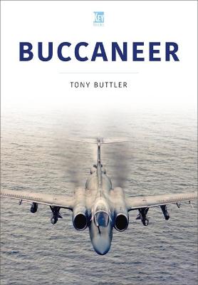 Historic Military Aircraft #: Buccaneer