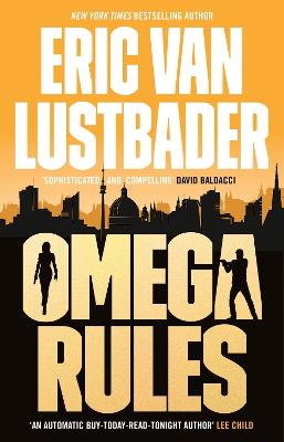 Evan Ryder #03: Omega Rules