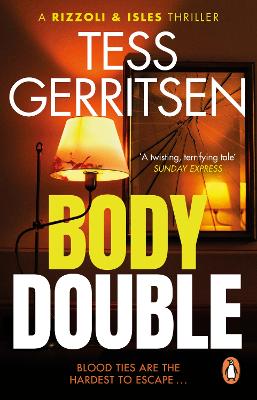 Jane Rizzoli and Maura Isles #04: Body Double