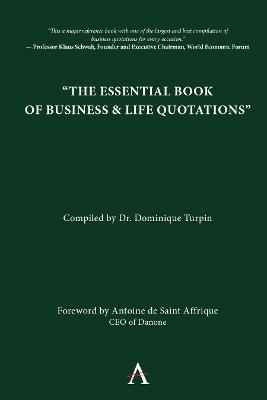 The Essential Book of Business Quotations
