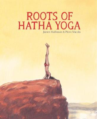 Roots of Hatha Yoga (Graphic Novel)
