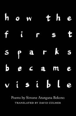 How the First Sparks Became Visible (Poetry)