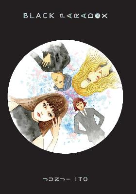Junji Ito: Black Paradox (Graphic Novel)