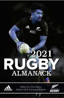 2021 Rugby Almanack  (87th Edition)