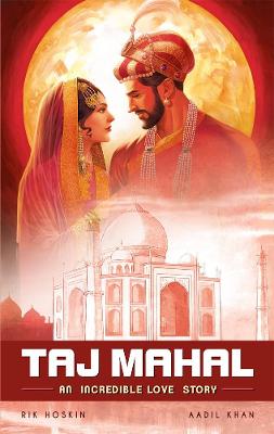 The Taj Mahal (Graphic Novel)