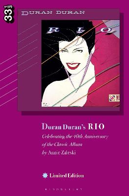 Duran Duran's Rio  (Limited Edition)