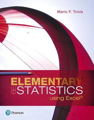 Elementary Statistics Using Excel (6th Edition)