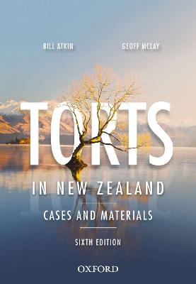 Torts in New Zealand (6th Edition)