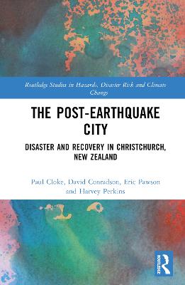 The Post-Earthquake City
