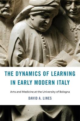 The Dynamics of Learning in Early Modern Italy