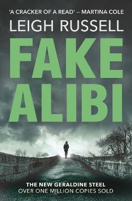 Geraldine Steel #18: Fake Alibi