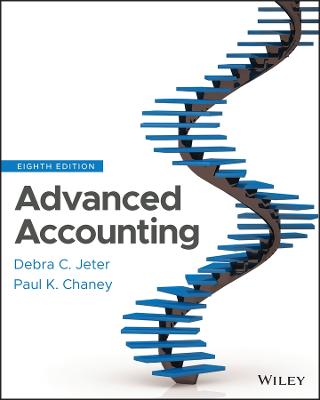 Advanced Accounting (8th Edition)